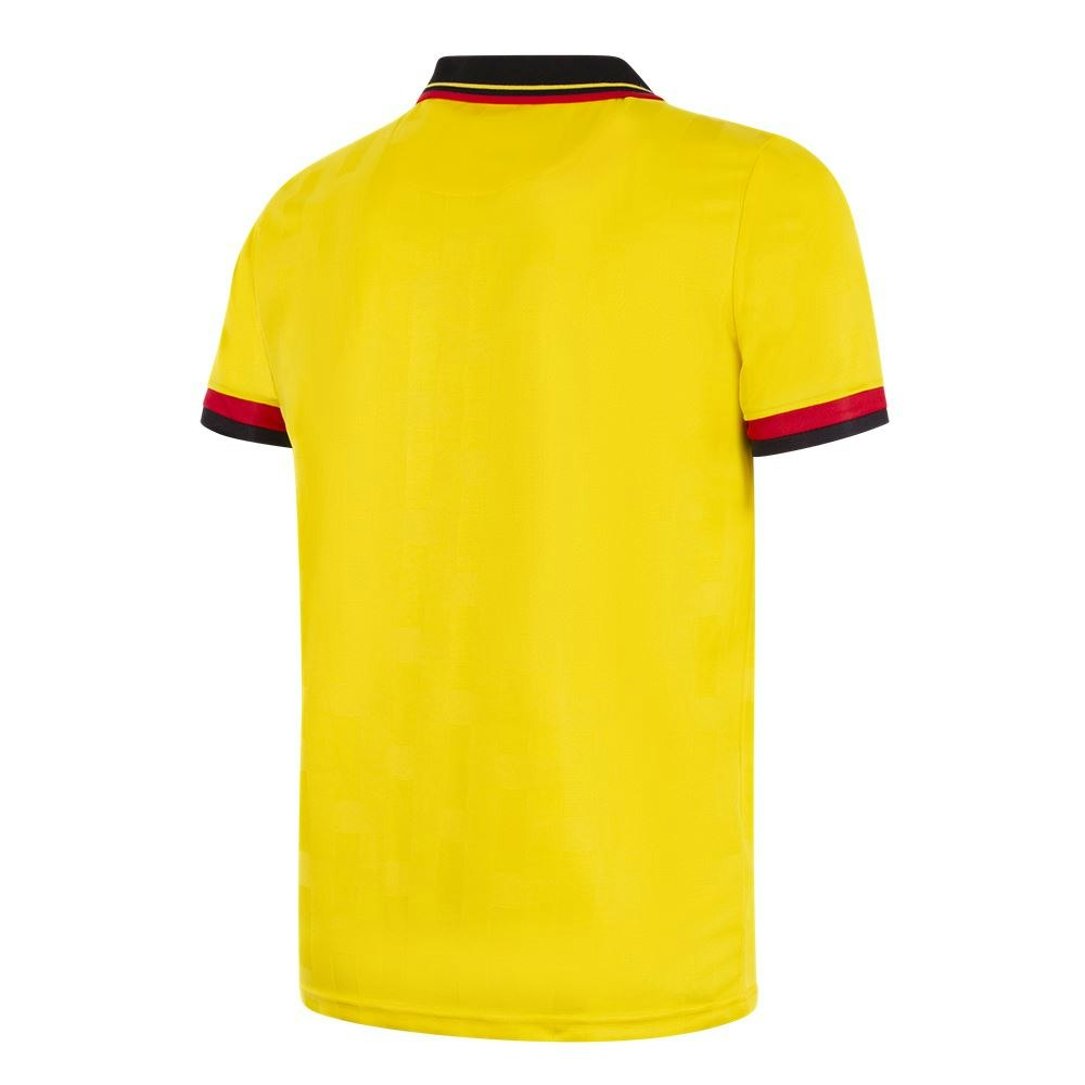Watford FC 1989-91 Retro Football Shirt