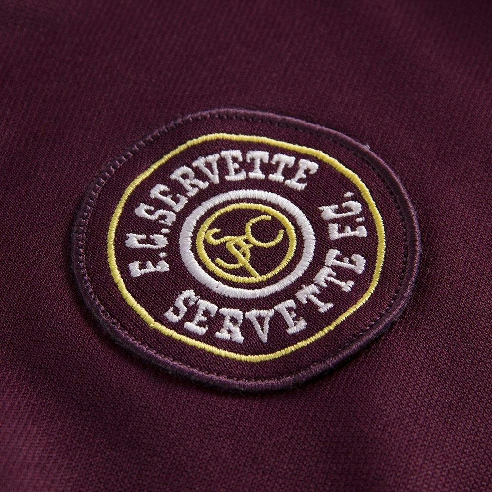 Servette FC 1978-79 Retro Football Shirt