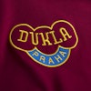Dukla Prague 1960's Retro Football Shirt