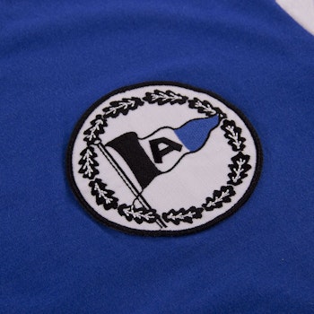 Arminia  Bielefeld 1970 - 71 Retro Football Shirt