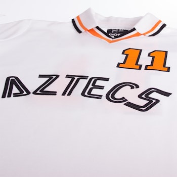 LA Aztecs 1977-78 Retro Football Shirt