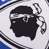 SC Bastia1981-82 Retro Football Shirt