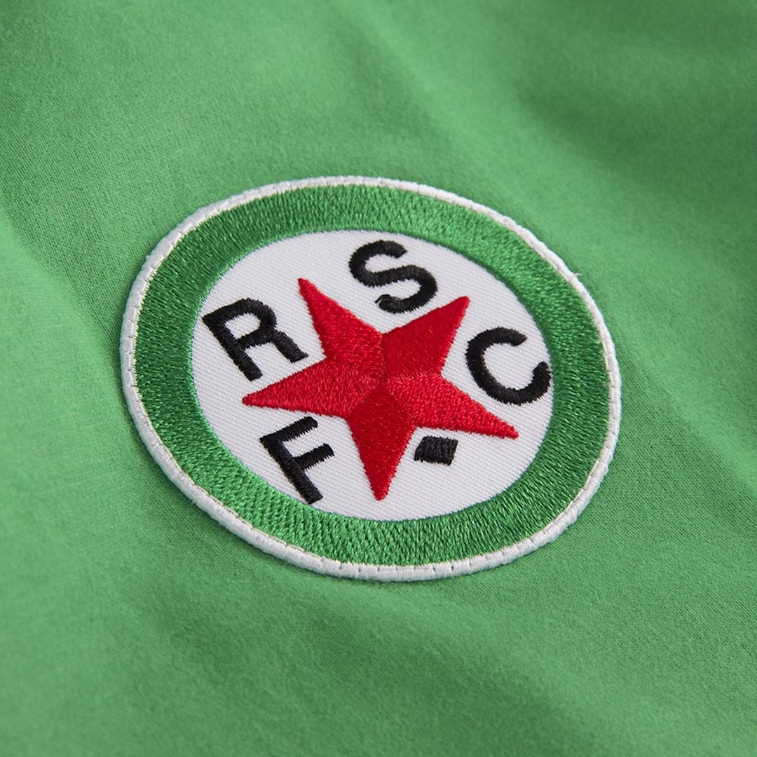 Red Star 1970´s Retro Football Shirt