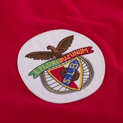 SL Benfica 1974-75 Retro Football Shirt