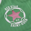 Red Star 1991-92 Retro Football Shirt
