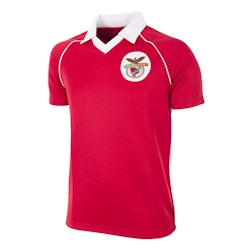 SL Benfica 1983-84 Retro Football Shirt