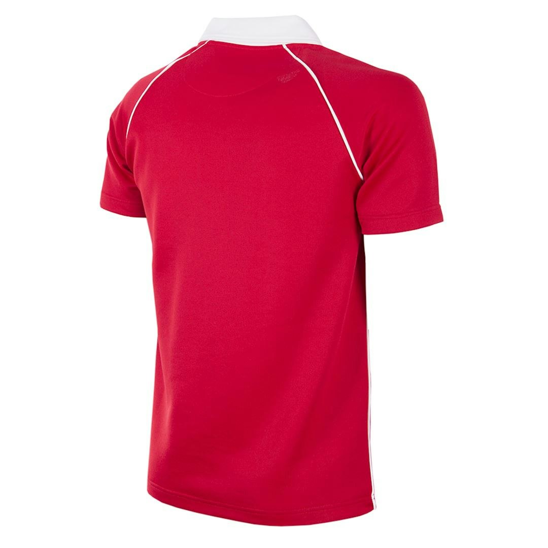 SL Benfica 1983-84 Retro Football Shirt