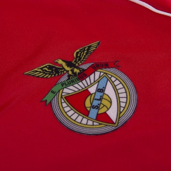 SL Benfica 1994-95 Retro Football Shirt