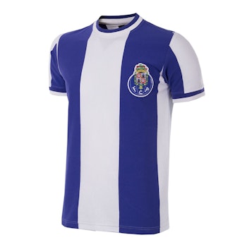 FC Porto 1971-72 Retro Football Shirt
