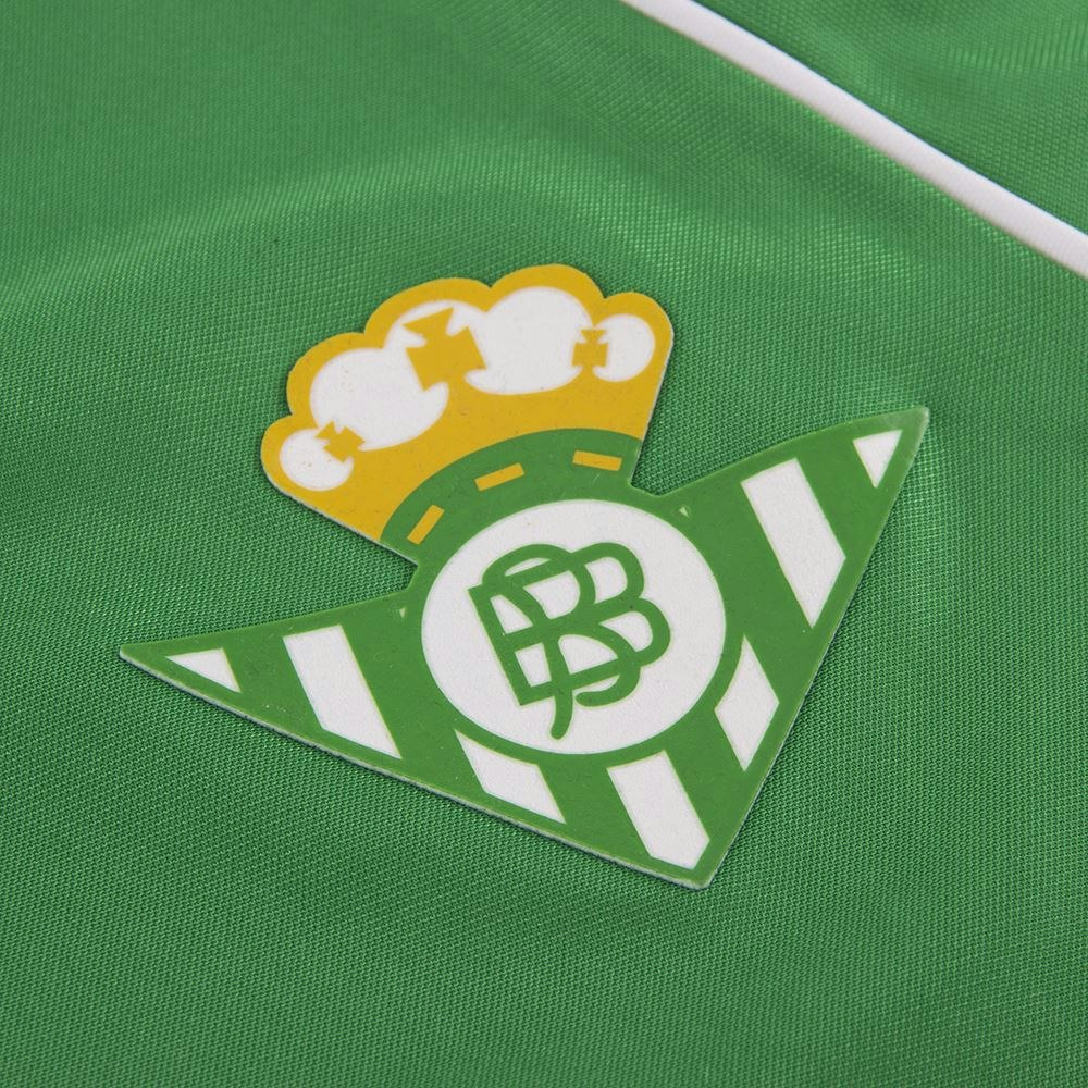 Real Betis 1987-90 Away Retro Football Shirt