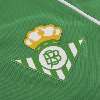 Real Betis 1987-90 Away Retro Football Shirt