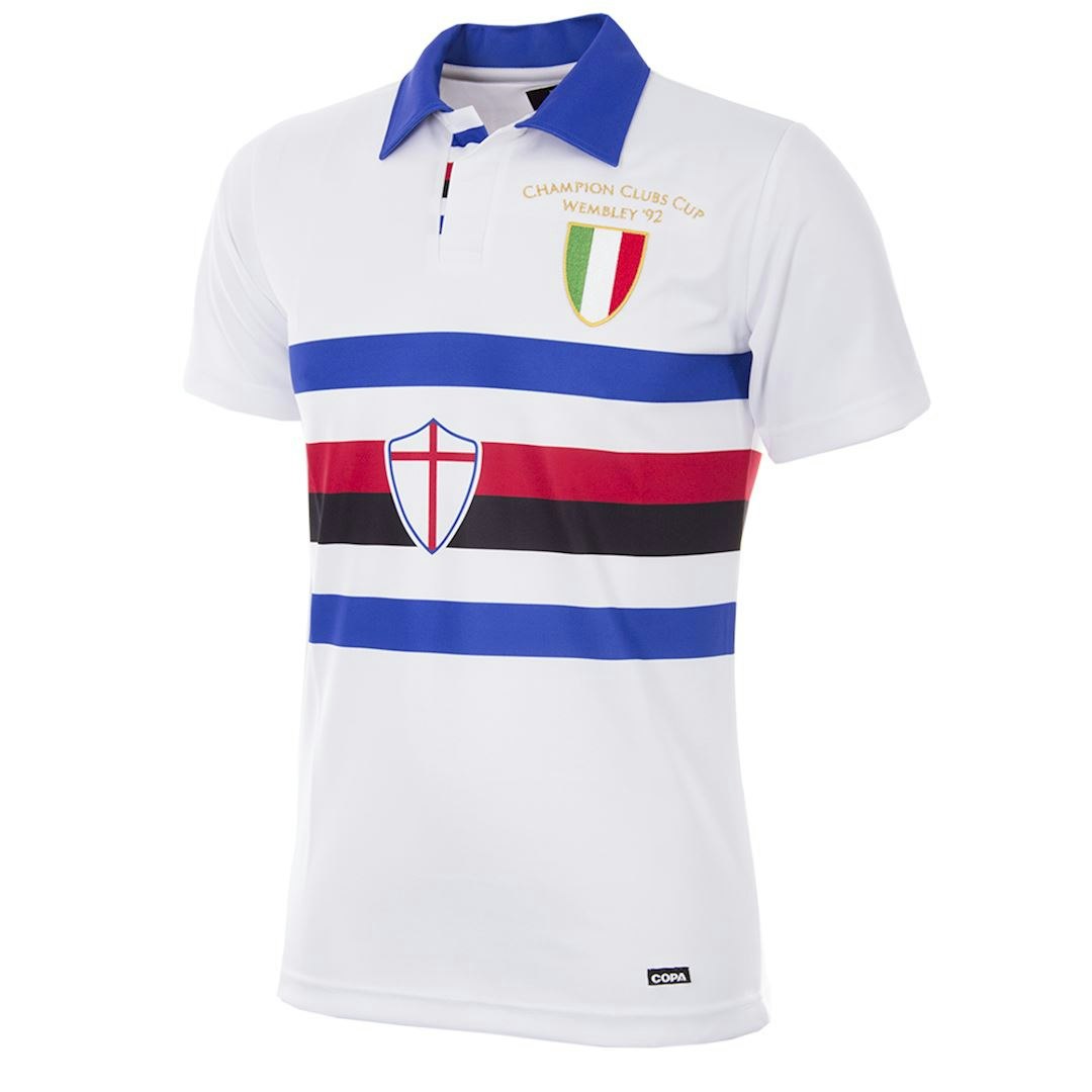 Sampdoria maglietta shop