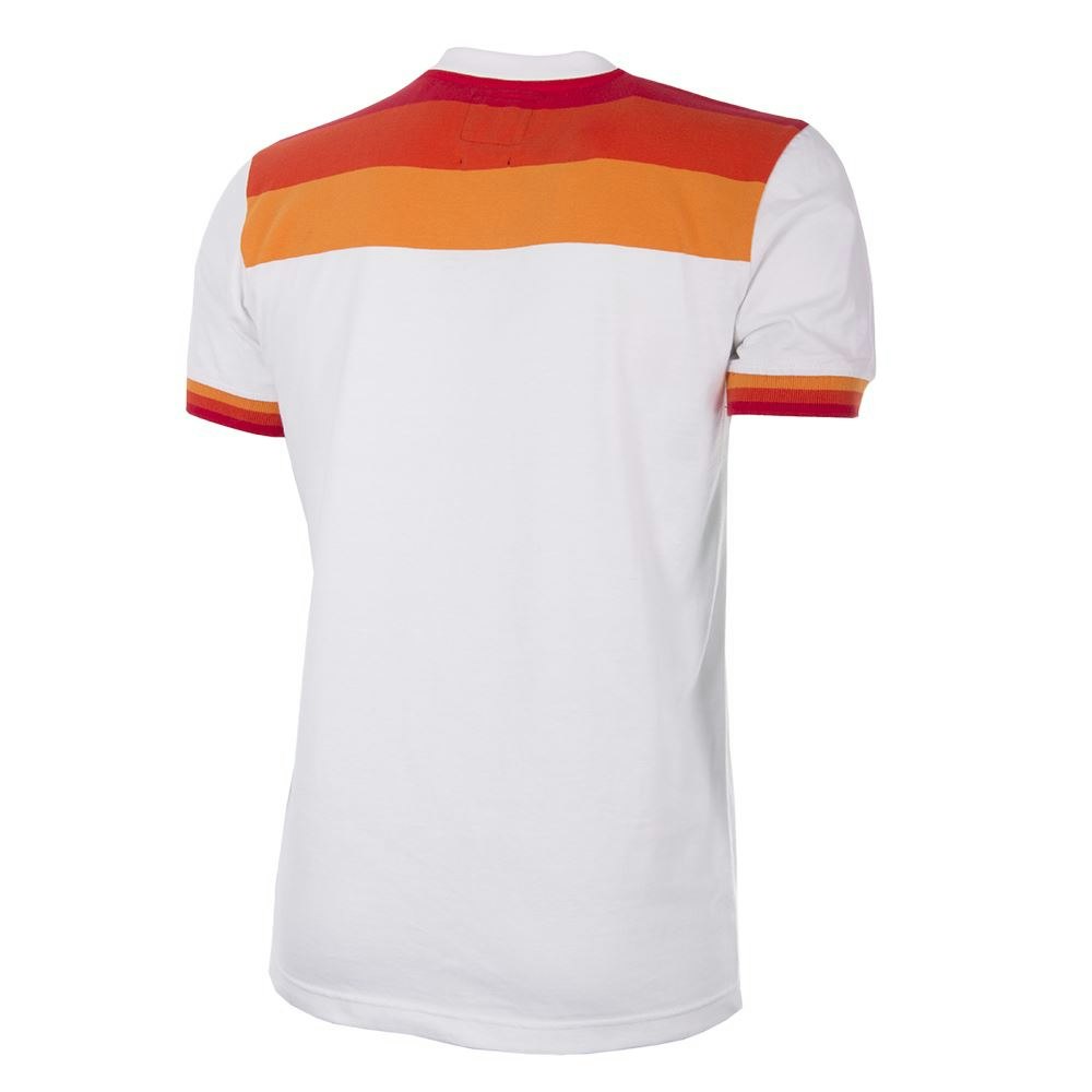 AS Roma 1978-79 Away Retro Football Shirt