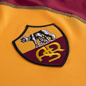 AS Roma 2001-02 Retro Football Shirt