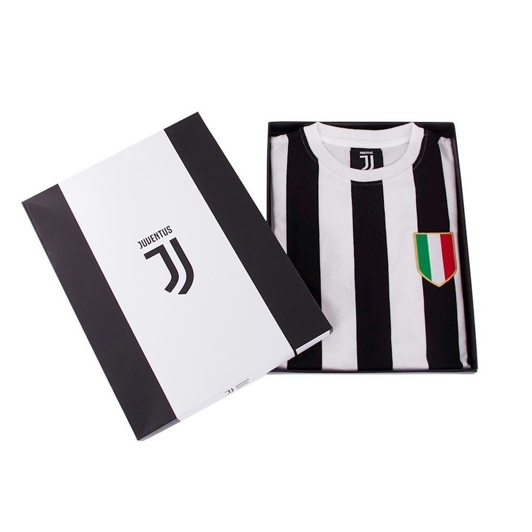Juventus 1952-53 Retro Football Shirt