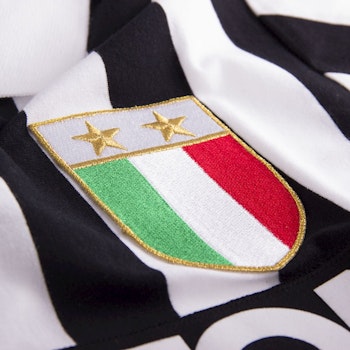 Juventus 1984-85 Retro Football Shirt