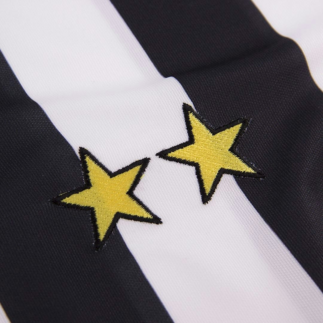 Juventus 1994-95 Retro Football Shirt