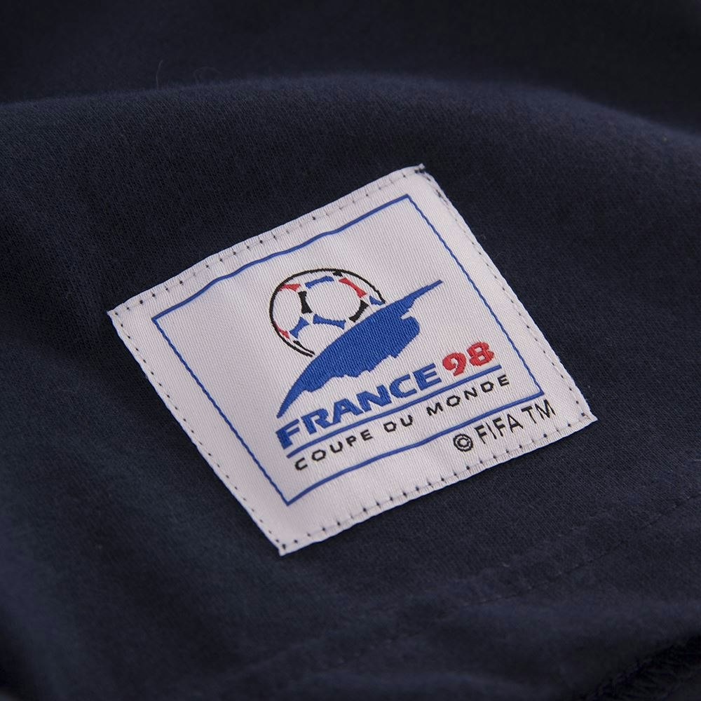 FRANCE 1998 WORLD CUP MASCOT T-SHIRT