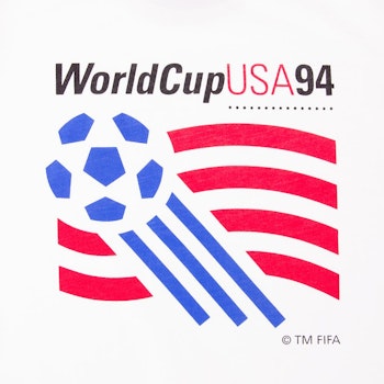 USA 1994 WORLD CUP EMBLEM T-SHIRT