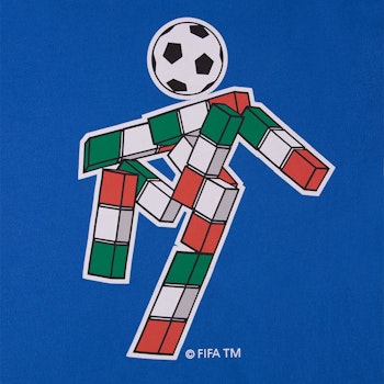 ITALY 1990 WORLD CUP MASCOT T-SHIRT