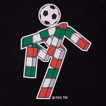 ITALY 1990 WORLD CUP MASCOT T-SHIRT