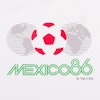MEXICO 1986 WORLD CUP EMBLEM T-SHIRT
