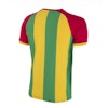 Ghana 1980's Retro Football Shirt