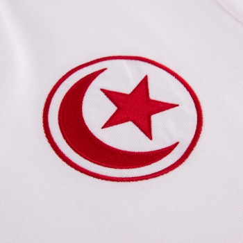Tunisia 1980's Retro Football Shirt