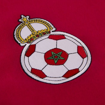 Morocco 1970´s Retro Football Shirt