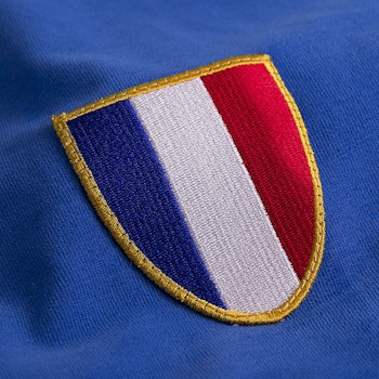 France 1968 Olympics Retro Football Shirt