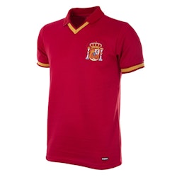 Spain 1988 Retro Football Shirt