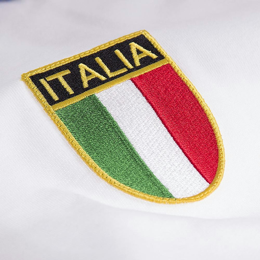 Italy 1982  Away Retro Football Shirt