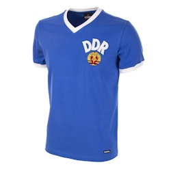 DDR 1974 Retro Football Shirt