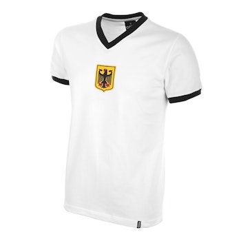 Germany 1970´s Retro Football Shirt