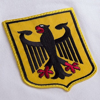Germany 1970´s Retro Football Shirt