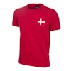 Denmark 1970´s Retro Football Shirt