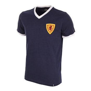 Scotland 1960´s Retro Football Shirt