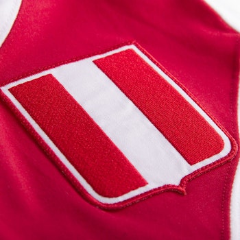 Peru 1970´s Retro Football Shirt