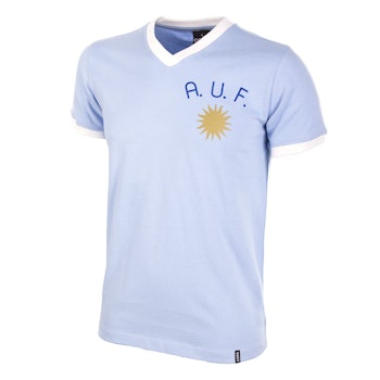 Uruguay 1970´s Retro Football Shirt