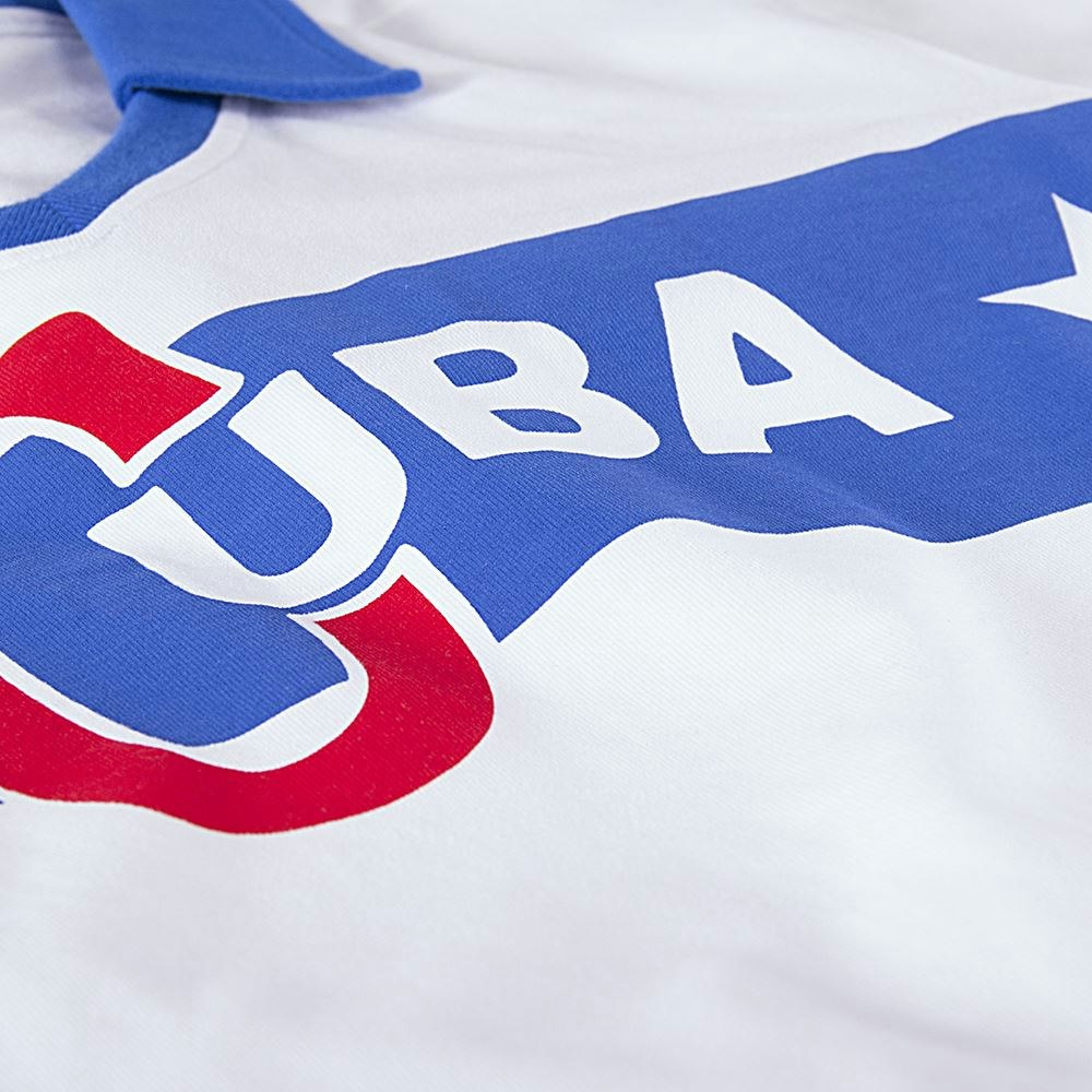 Cuba  1962´s Retro Football Shirt