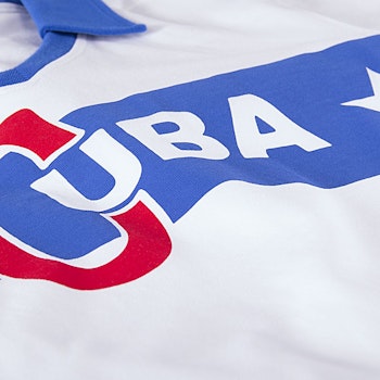 Cuba  1962´s Retro Football Shirt