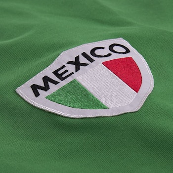 Mexico 1980´s Retro Football Shirt