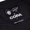 Maradona Argentina Embroidery T-Shirt