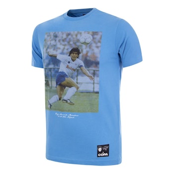 Maradona Napoli Away T-Shirt