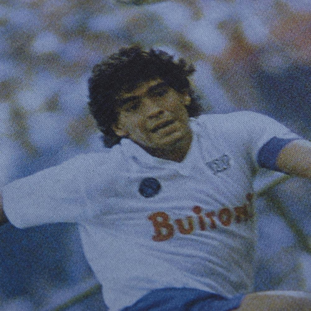 Maradona Napoli Away T-Shirt