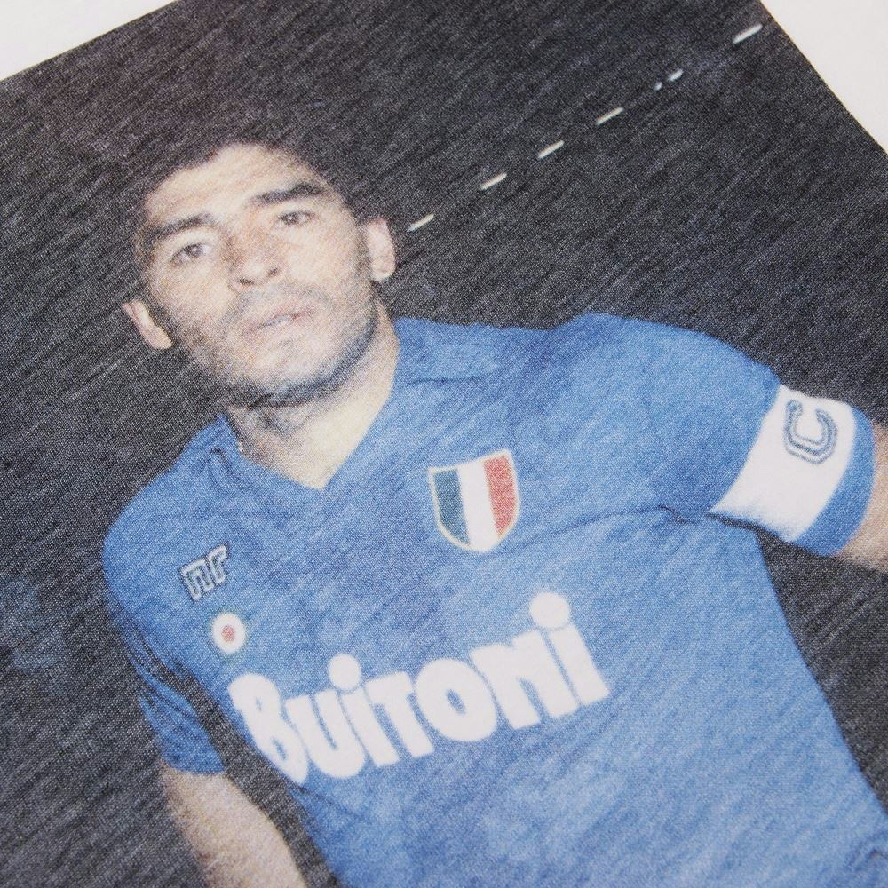 Maradona Napoli Home T-Shirt