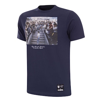 Maradona Napoli Presentation T-Shirt