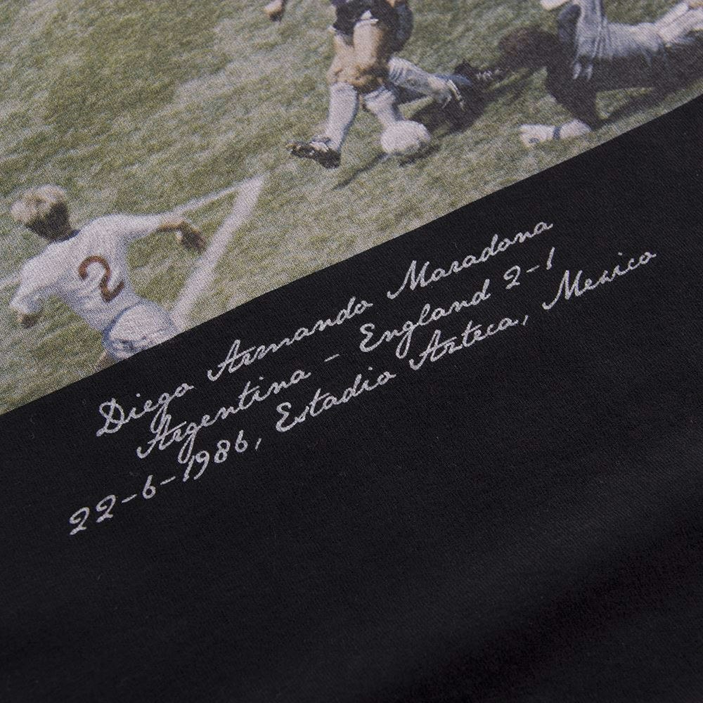 Maradona 1986 Solo Goal T-Shirt