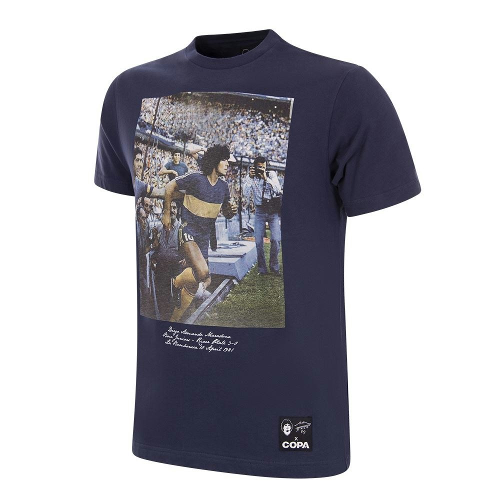 Copa Maradona Bombonera T-Shirt