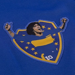 Maradona X Copa Boca 1981-82 Retro Football Shirt